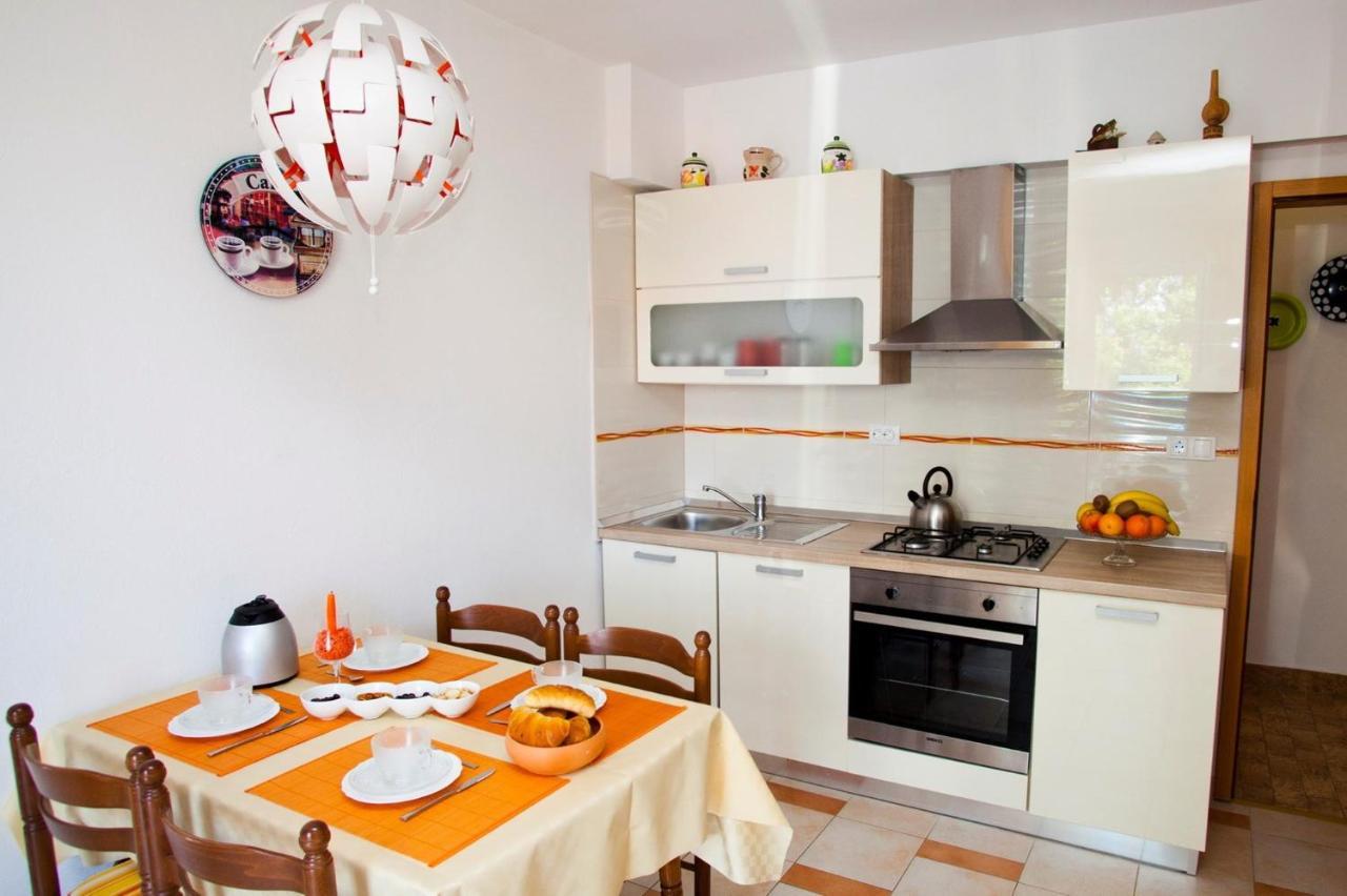 Apartment Vrbnik 8 외부 사진